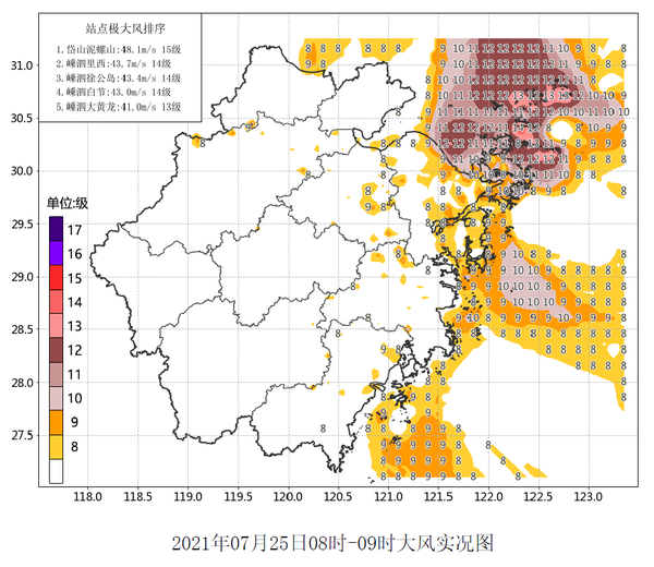 浙江臺州受最新臺風影響，風暴動態(tài)及影響分析